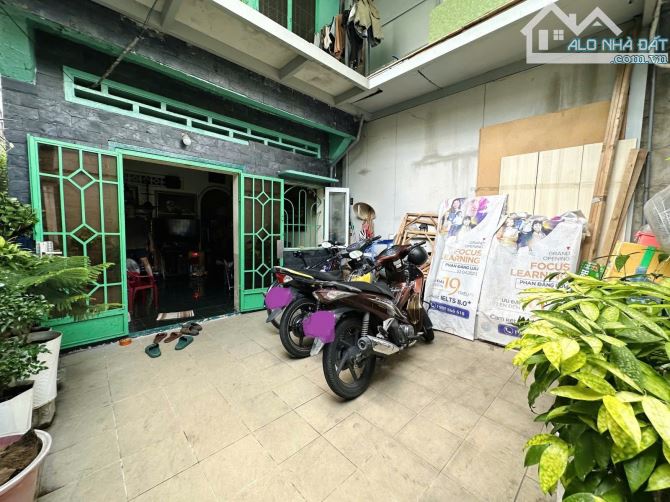 Ngay PHAN XÍCH LONG-Ô TÔ 7 CHỖ-93M2-2 MẶT HẺM TIỆN PHÂN LÔ-2 CĂN RA MẶT TIỀN - 2
