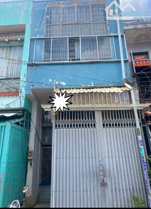 Bán nhà cấp 4 Bùi Tư Toàn 82m2 2 tầng tiện xây mới chỉ 6,3 tỷ - 2