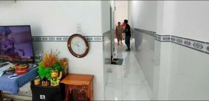 Bán nhà 86m2 Giá 710tr Đường Giác Đạo Xã Trung chánh Hóc Môn SHR - 2