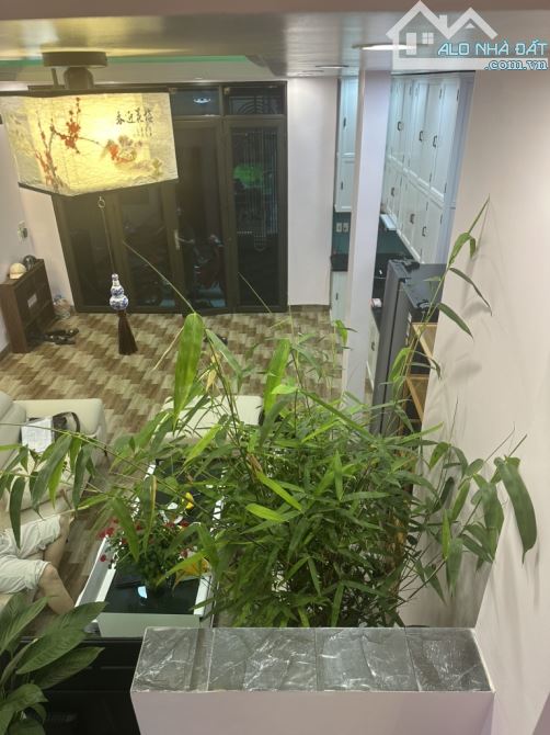 Khương Đình 50m2 , 4 tầng, mt 5,5m, gần phố, nhà mới, khu vực an sinh tốt, full nội thất x - 2