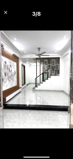 Bán nhà trong ngõ lô góc đường Đông Mạc - 2