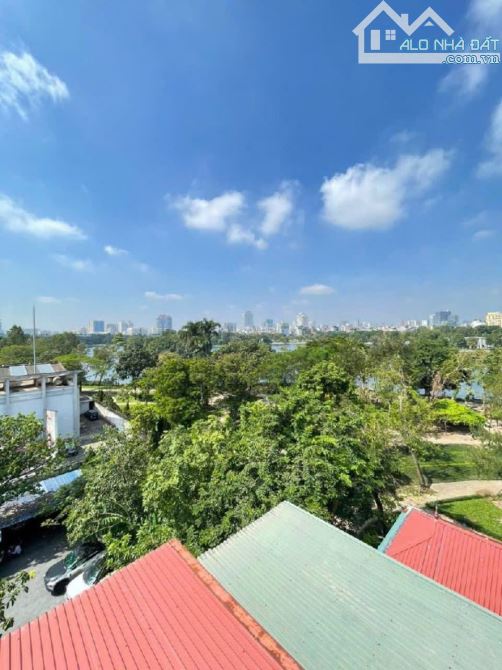 HIẾM NHÀ BÁN NGUYỄN ĐÌNH CHIỂU, Ở LUÔN, THANG MÁY, VIEW HỒ, 45M2 GIÁ CHỈ 12 TỶ - 2
