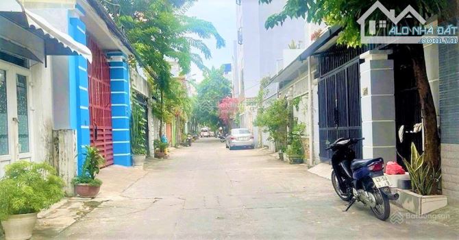 98M ĐẤT ĐẸP BIỂN MỸ KHÊ mặt tiền TRẦN KHÁNH DƯ sát phố AN THƯỢNG - 2