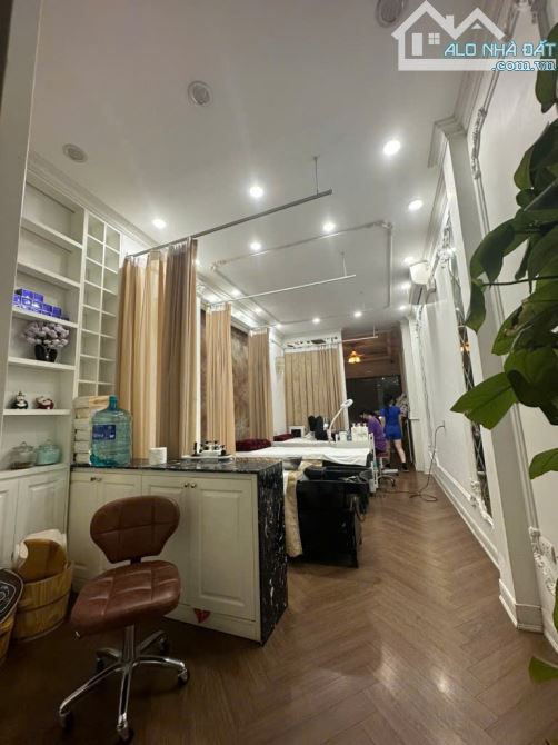 CHỈ 15,3 TỶ SỞ HỮU NHÀ 5 TẦNG DÂN XÂY, 10M RA PHỐ, PHÂN LÔ KINH DOANH NGUYỄN AN NINH - 2