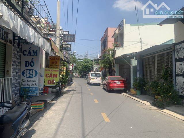 Nhà mặt tiền đường đẹp, ngang 5,2m, DT 165m vuông – Thu nhập sẵn – Gần chợ Lạc Quang - 2