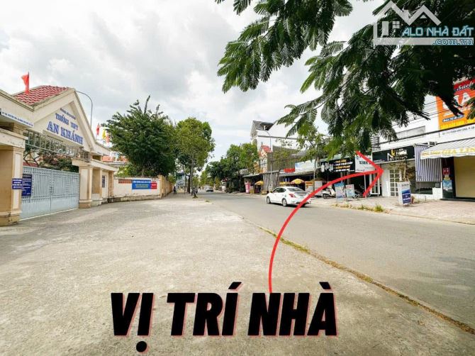 Nền đường Trần Văn Long Đối diện trường học An Khánh - 2