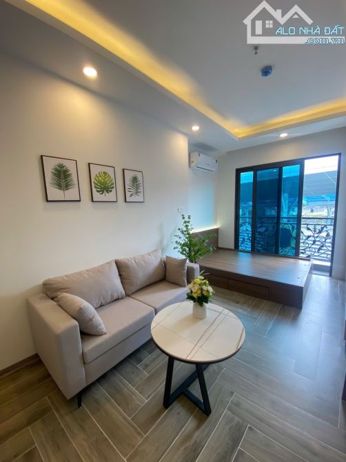 BÁN TOÀ APARTMENT MẶT PHỐ HỒ TÙNG MẬU 110M2, 7 TẦNG, 22 PHÒNG, DOANH THU 140TR/TH, 38.5 TỶ - 2