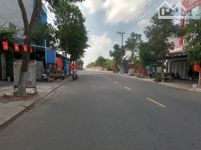 BÁN NHÀ 2 TẦNG LÔ GÓC 2 MT ĐƯỜNG 10M5 CAO HỒNG LÃNH, HÒA QUÝ, 138M2, NGANG 7M5, GIÁ 7.X TỶ - 2