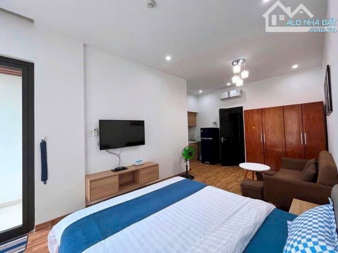 TÒA CĂN HỘ 6 TẦNG SIÊU VỊ TRÍ – CÁCH BIỂN 3P ĐI BỘ! - 2