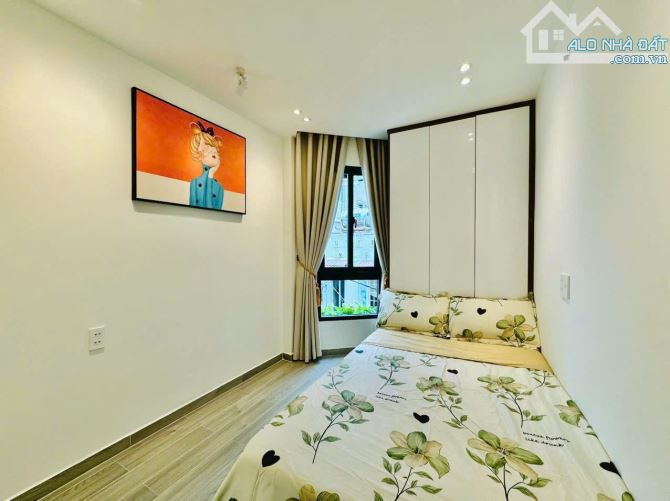 Bán nhà , HXH 6m thông  , cạnh Khu đồng bộ cao cấp, 3 tấng , 48 m2 , giá 6 tỷ - 2