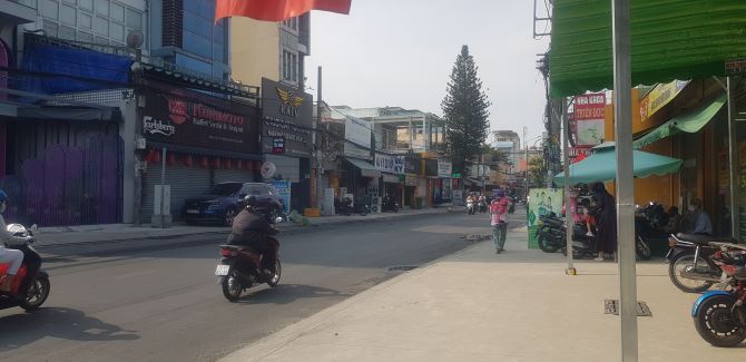 Siêu mặt tiền lô góc - thống nhất - ngang khủng 17m - 293m2 - kinh doanh đa ngành - 2