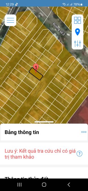 Đất thổ cư Phạm Văn Đồng Đường 25 Khu Phú Nhuận Bên Sông 7x17,5m Sổ Hồng - 2