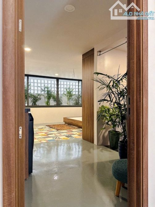 XỨNG TẦM ĐẲNG CẤP! BIỆT THỰ DECOR RẤT ĐẸP 115M2 6PN HXH 6M LÊ QUANG ĐỊNH - 23 TỶ - 2