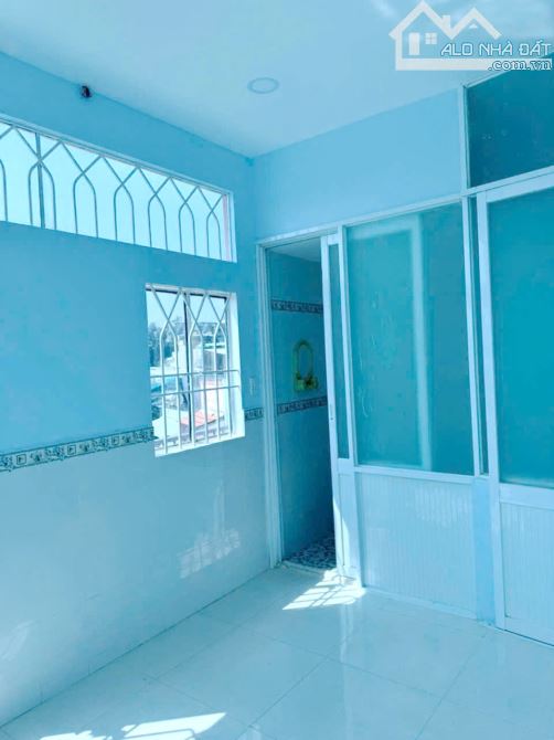 Nhà góc 3 tầng hẻm thông 432 Dương Bá Trạc P1Q8. Giá 2.18 tỷ TL - 2
