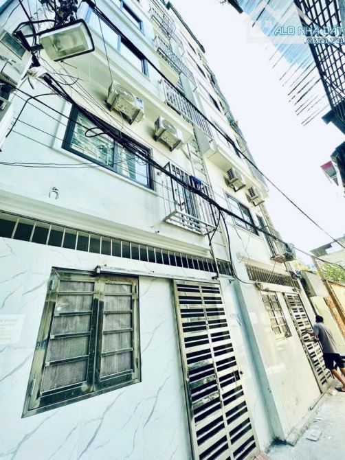 Bán nhà CCMN Kim Giang, ngõ thẳng rộng, cách ô tô tranh 10m DT 53m, 7tầng chào giá 11,3 tỷ - 2