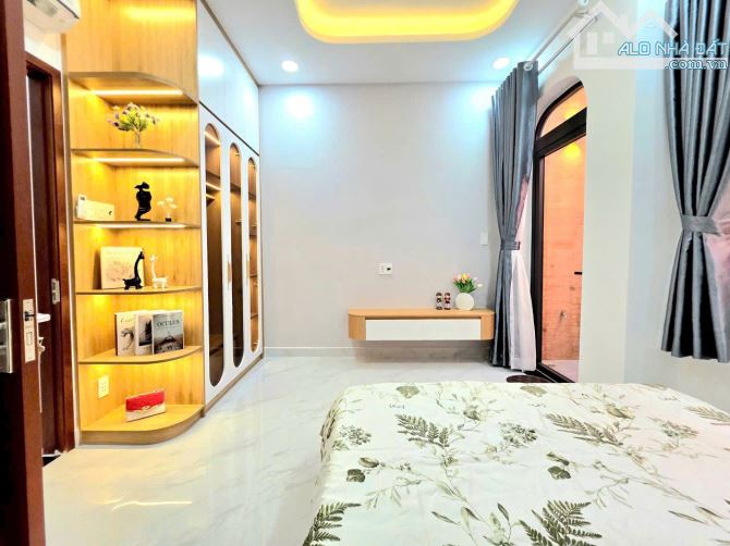 LÊQUANGĐẠO-NGÕ NÔNG-FULL NỘI THẤT SỊN SÒ SẴN Ở-33m*5 TẦNG CHỈ 6 TỶ NHỈNH - 2