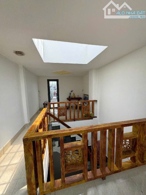 Bán nhà mới đẹp - 4 tầng hẻm ô tô 1 trục Lê Văn Quới – 5PN, 43m2 – chỉ nhỉnh 5 tỷ - 2