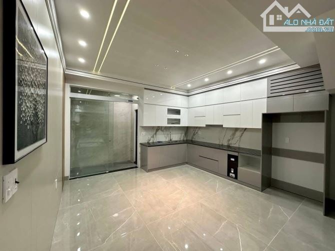 Bán Nhà  ,Văn Cao, Đằng Giang, Ngô Quyền .12.2 tỷ.5 Tầng.Diện Tích 75m2. - 2