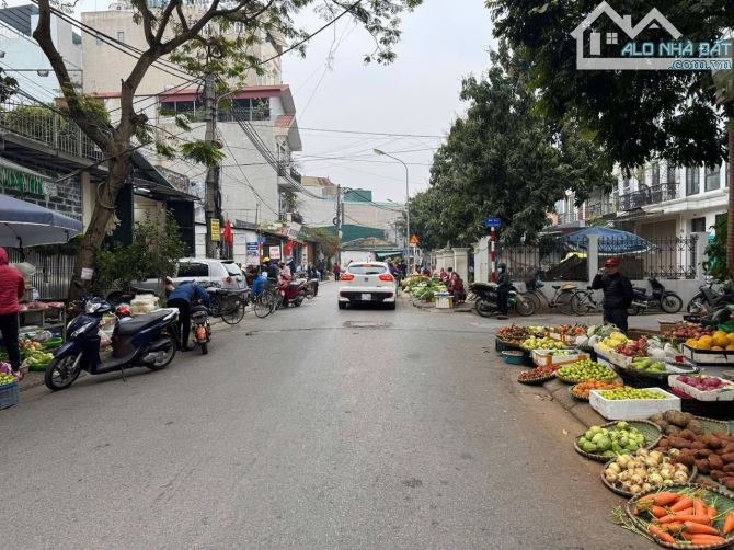 BÁN ĐẤT SÀI ĐỒNG - LONG BIÊN – 55M² – 2 MẶT THOÁNG TRƯỚC SAU – ĐƯỜNG Ô TÔ TRÁNH – 8,6 TỶ - 2