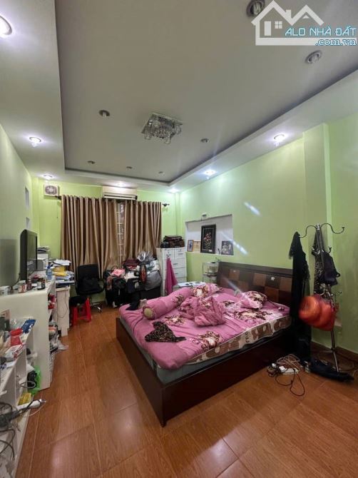 💥💥 HẺM XE TẢI QUAY ĐẦU - NGAY TRUNG TÂM QUẬN 11 - GẦN VÒNG XOAY CÂY GÕ - 4 TẦNG ĐÚC – GI - 2