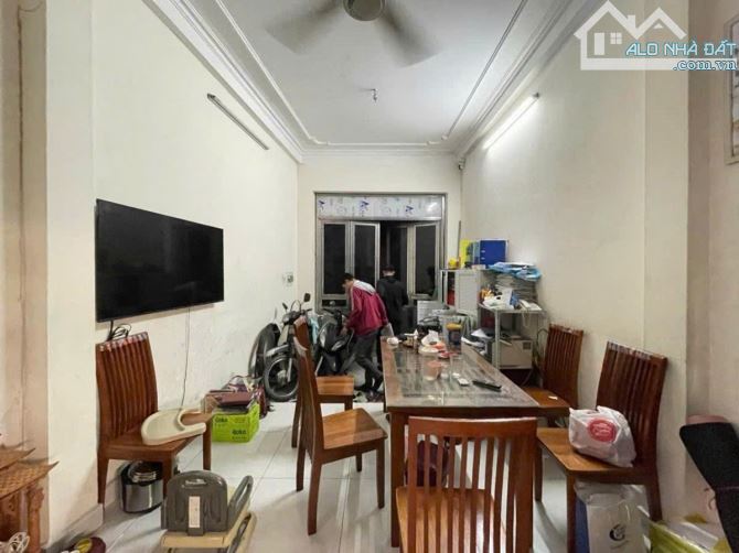 PHỐ CHỢ KHÂM THIÊN - 2 MẶT NGÕ MỞ CỬA  - DT 33m2 4 tầng MT 3.7m Giá 7.3 tỷ - 2