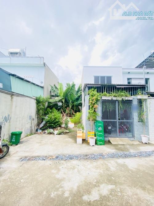Đất thổ cư dt 4x19 , đường 7m, đường Thạnh Xuân 51, p Thạnh Xuân ,Quận 12 - 2