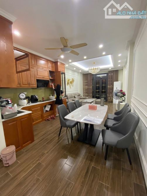 LIỀN KỀ VĂN KHÊ-KINH DOANH VĂN PHÒNG,DT 50M-7 TẦNG THANG MÁY,THÔNG SÀN - 2