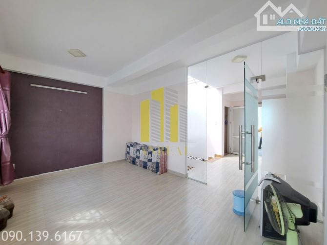 NHÀ PHỐ GẦN TRẦN LỰU HẦM 4 LẦU 5 PHÒNG - CÓ SẴN NỘI THẤT GIÁ 35 TRIỆU - 2