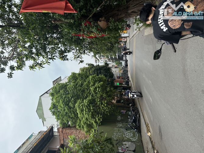 NHÀ ĐẸP - TÔ NGỌC VÂN DT 78M2 DÂN XÂY KCBT CHẮC CHẮN -DÒNG TIỀN - GIÁ 26,8 TỶ - 2