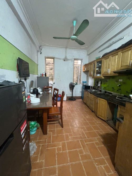 CHỈ 15M RA PHỐ, DÂN XÂY, KINH DOANH, NGÕ THÔNG, 60M2 GIÁ CHỈ 13,5 TỶ CÓ THƯƠNG LƯỢNG - 2
