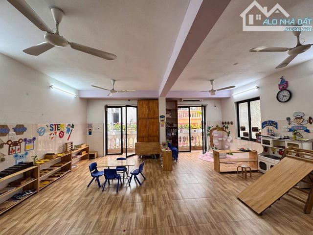 Bán nhà phố Khâm Thiên, Đống Đa 72m2, 9 tầng, mặt tiền 6.9m Lô Góc ô tô kinh doanh 19.8 tỷ - 2