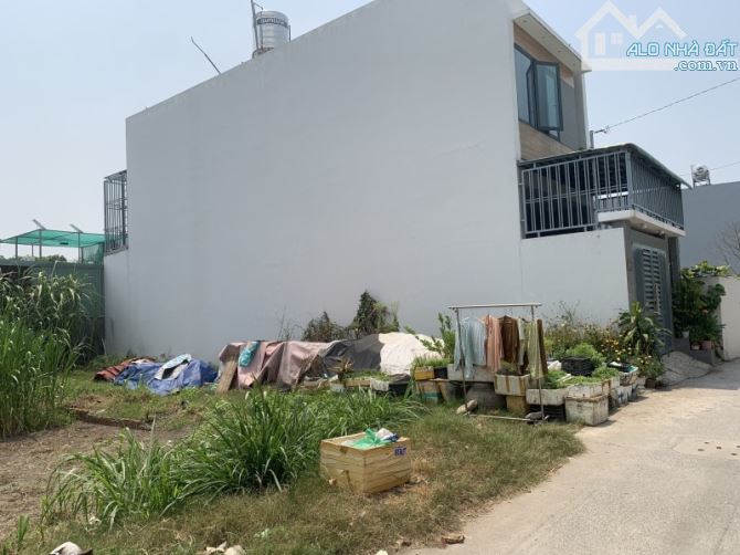 BÁN GẤP LÔ ĐẤT 100M2 - TÂN HIỆP - HÓC MÔN - GIÁ ĐẦU TƯ - GỌI CHO EM XEM ĐẤT - 2