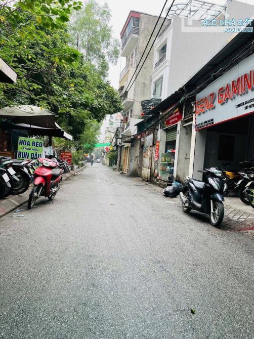Bán nhà Xuân Đỉnh giáp Xuân La, mặt ngõ ô tô tránh, Lô góc, Kinh doanh 83m2 giá 20.5 tỷ - 2