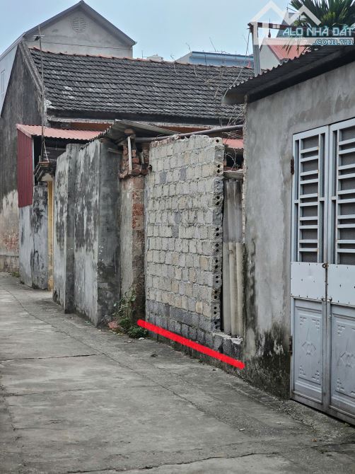 Bán đất Ngọc Tảo, cực hiếm, ngõ thông, ô tô, dân cư an  sinh, 40m giá 2 tỷ - 2