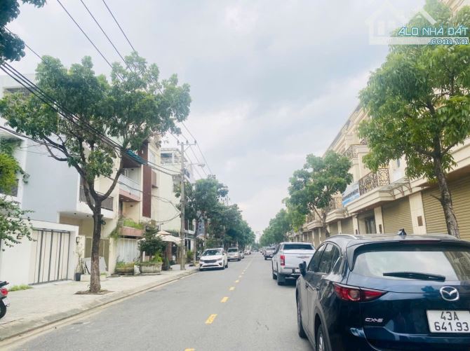Bán đất 2 mặt tiền Nguyễn Lộ Trạch và Nguyễn Xuân Nhĩ trung tâm Đà Nẵng - 2