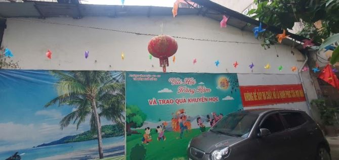 VĨNH PHÚC – BA ĐÌNH – Ô TÔ KINH DOANH - 52 M2 – C4 – MẶT TIỀN 4.6 M – GIÁ 12.8 TỶ. - 2