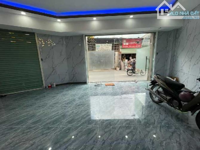 BÁN NHÀ MẶT TIỀN NGUYỄN THƯỢNG HIỀN  - 3 TẦNG - DIỆN TÍCH 52M2 - 4,9 TỶ - 2