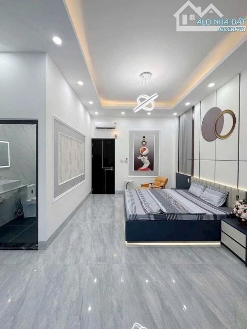 💼 Ngộp vốn – Bán trong tuần – Trần Khắc Chân – 4x18m – 1 trệt 2 lầu – 3PN - 2