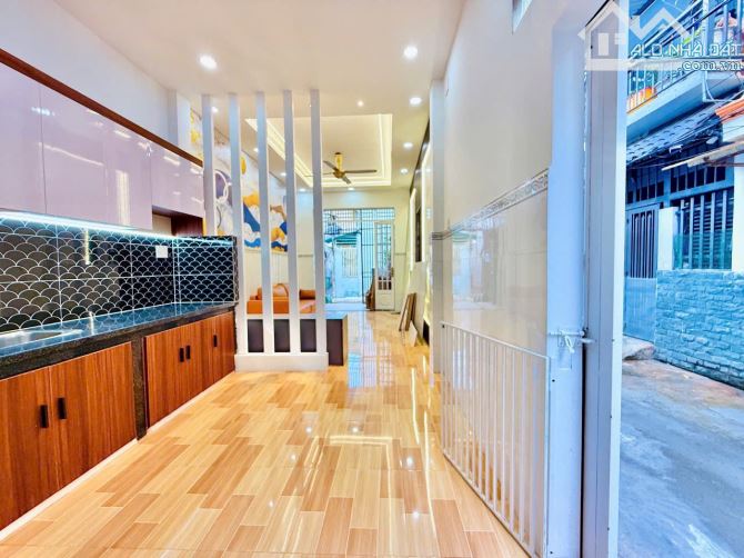 Nhà 2 Mặt Tiền THẠNH LỘC 29, dt 49,5m, phường Thạnh Lộc , Quận 12 - 2