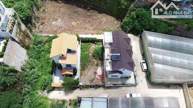 Chỉ 6.1 TỶ Cho Lô Đất 206m² ngay trung tâm Làng Hoa Vạn Thành, Đà Lạt - 2