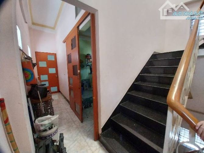 BÁN NHÀ HẺM 111 TRẦN BÌNH TRỌNG QUẬN 5 - 71M2 - 2