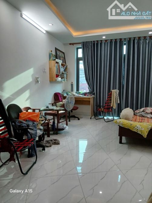 Mặt Tiền KD đỉnh TỈNH LỘ 10-Ngang 4.8m-83.4m2-giáp Tên Lữa, Quận 6-chỉ 7.X Tỷ - 2