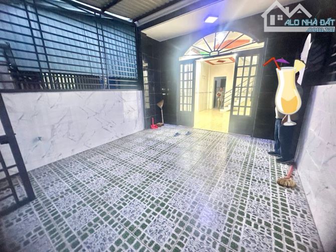 Nha 2 tầng đông hoà dĩ an hoàng hoa thám dt 93m2 - 2