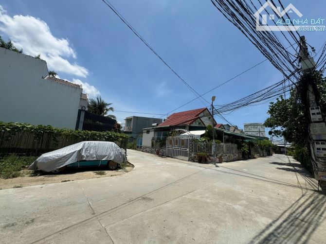 💥Bán lô đất hẻm ô tô Phú Trung - Vĩnh Thạnh , Nha Trang giá chỉ 17tr/m2 (103m2)📌 - 2