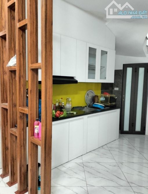 Chỉ 5.7 tỷ sở hữu ngay nhà riêng 39m2  4 tầng Minh Khai,  Hai Bà Trưng - 2