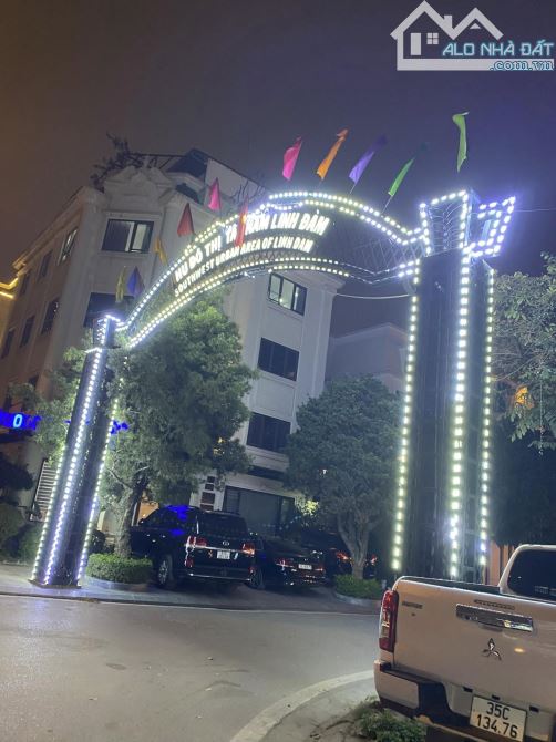 BÁN ĐẤT KĐT TÂY NAM LINH ĐÀM 48M2, MT4.2M, Ô TÔ TRÁNH GIÁ 10.5 TỶ (CTL) - 2