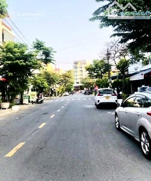 Lô đất VIP Vương Thừa Vũ - Gần Biển Sơn Trà- Diện tích khủng 303m2-Giá chỉ 60 tỷ - 2