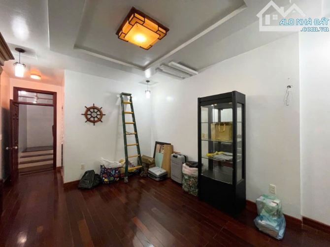 Bán nhà khu Thảm Len dt 65m - mt 4m - 2 mặt thoáng - 9,9 tỷ - 2