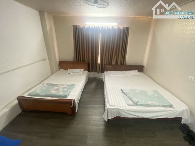 Bán nhà 5 tầng, Lê Thanh Nghị 10m ra phố, doanh thu 50tr/tháng, giá 19 tỷ. - 2