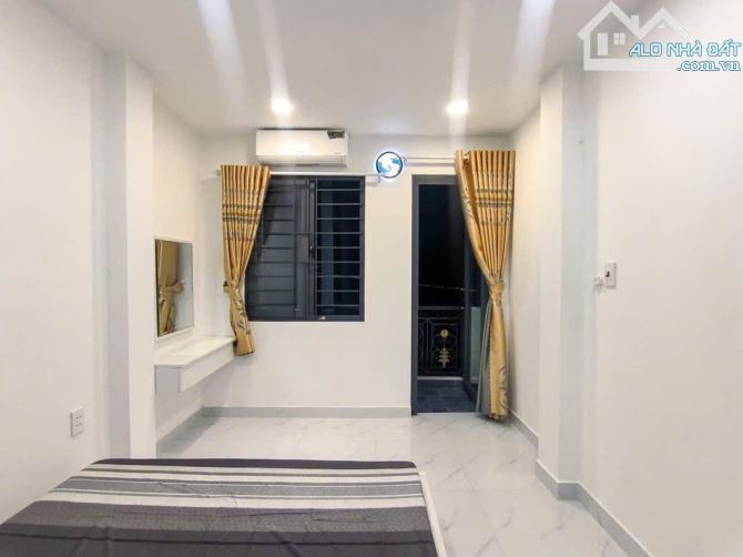 Nhỉnh 3 tỷ có ngay nhà đẹp 2 tầng - Ngang 3m X Dài 9m Full nội thất ngay Chợ Thạch Đà - 2